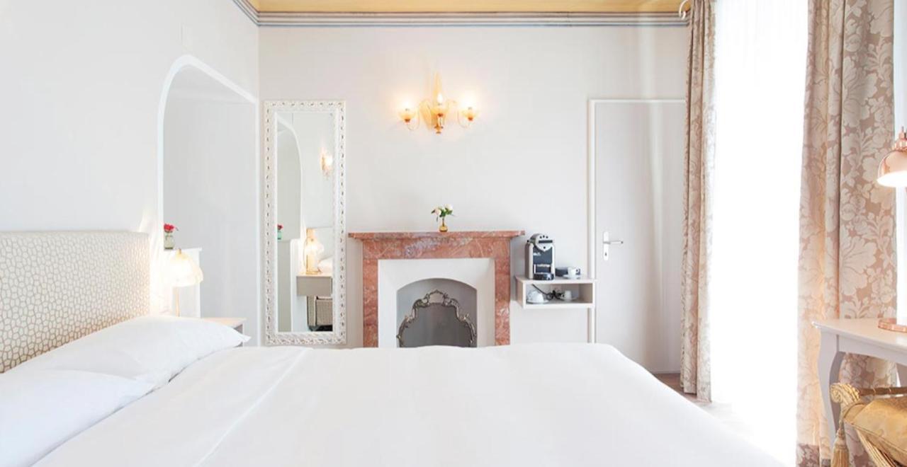 Boutique Hotel Villa Sarnia San Nazzaro Exterior photo