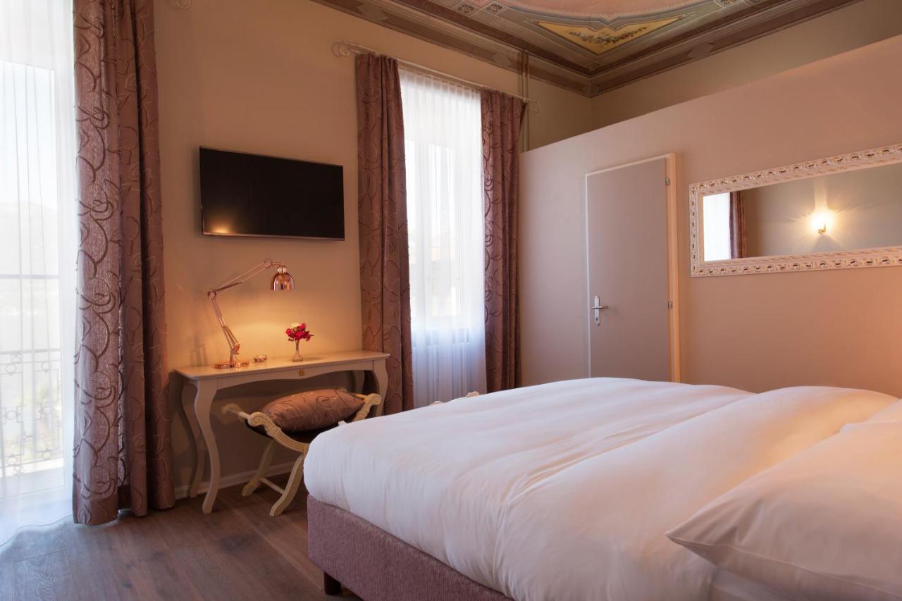 Boutique Hotel Villa Sarnia San Nazzaro Exterior photo