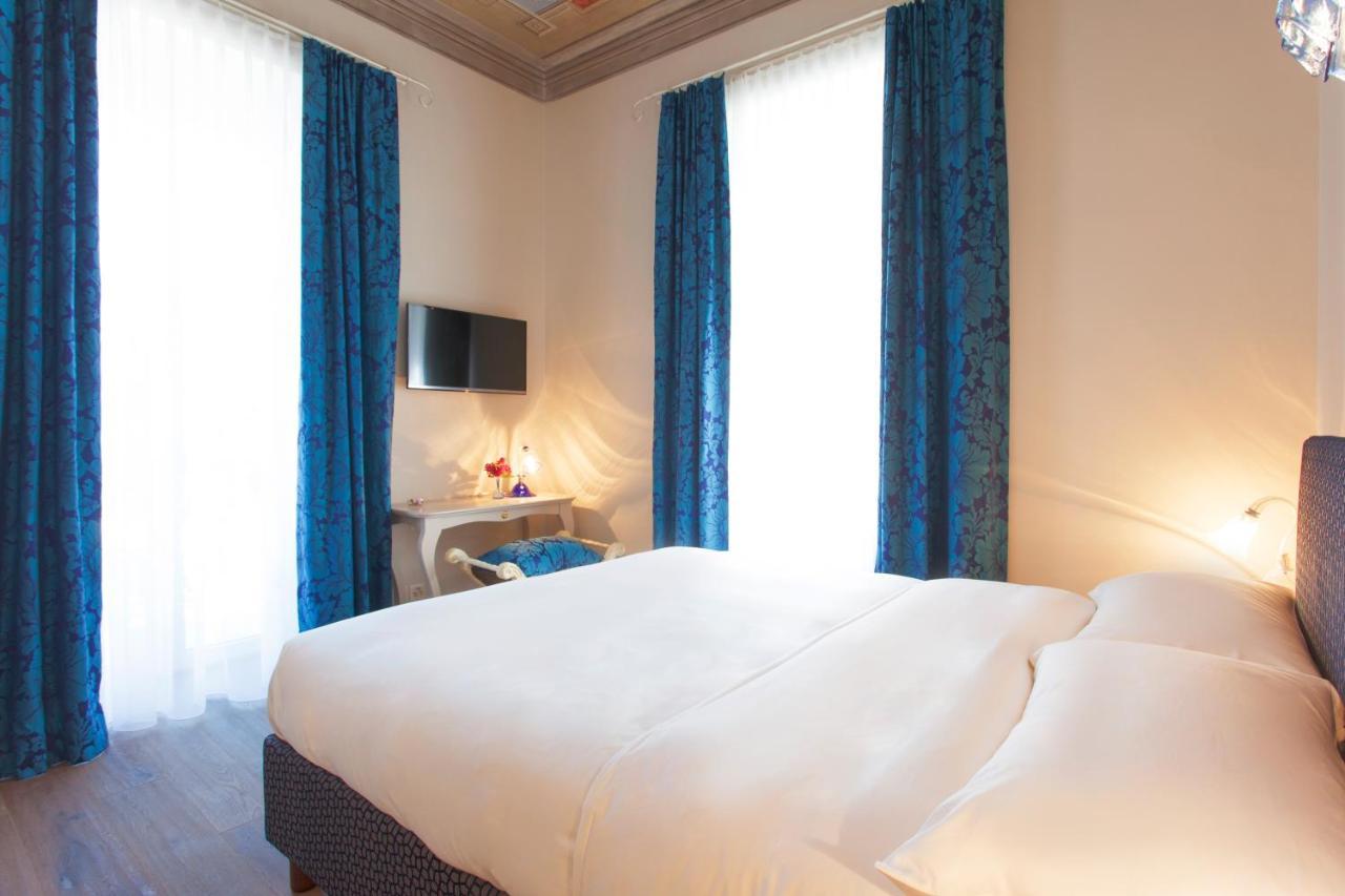 Boutique Hotel Villa Sarnia San Nazzaro Exterior photo