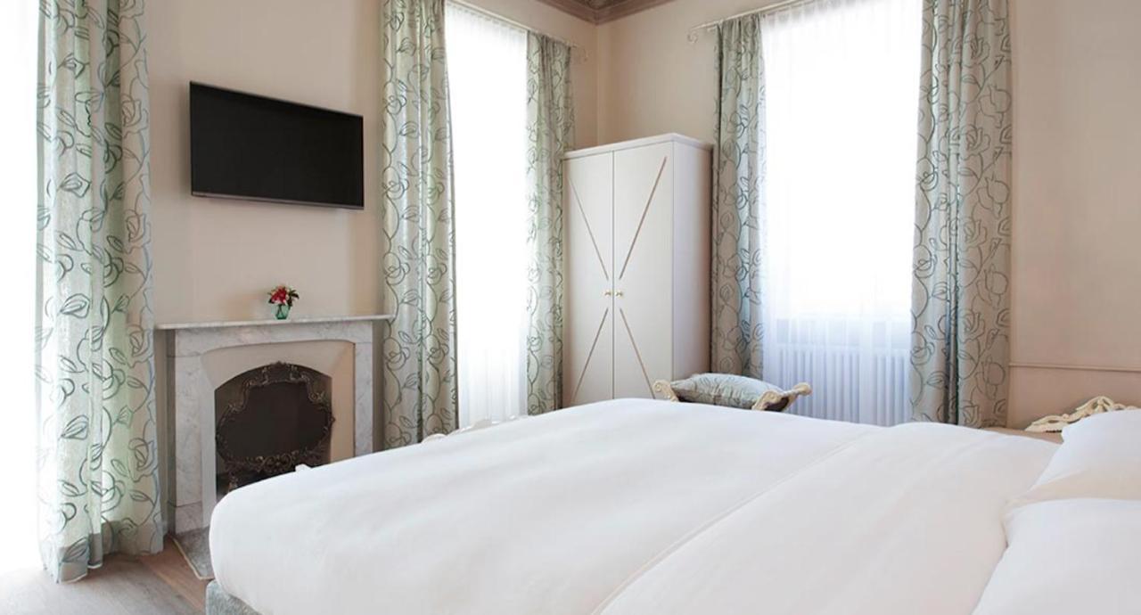 Boutique Hotel Villa Sarnia San Nazzaro Exterior photo